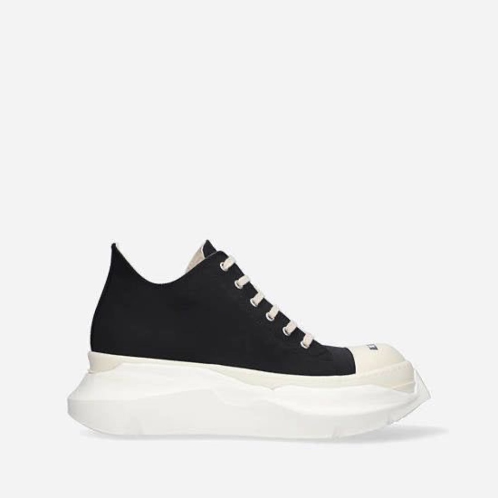 Rick ownen low top